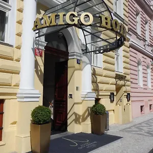 Amigo Centre 4* Prag