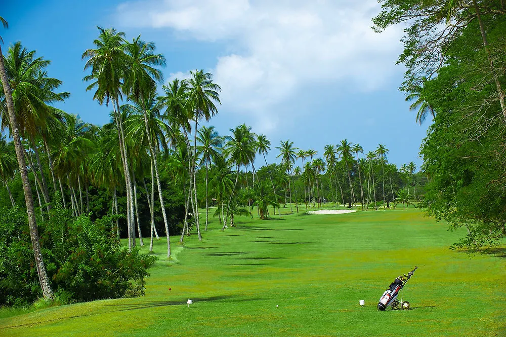*** Hotel Mount Irvine Bay Resort Scarborough Trinidad And Tobago